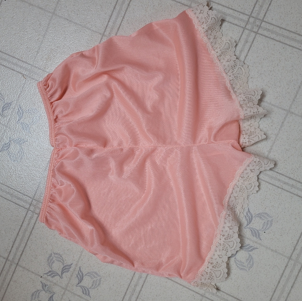 Vintage lingerie